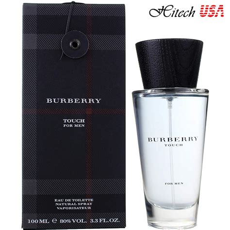 nước hoa nam burberry touch|Nước hoa BURBERRY Touch For Men .